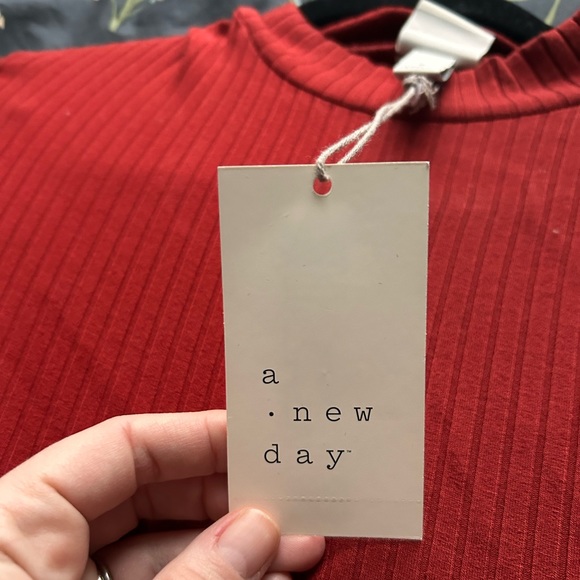 NWT A New Day (Target) Midi Dress - Picture 3 of 5